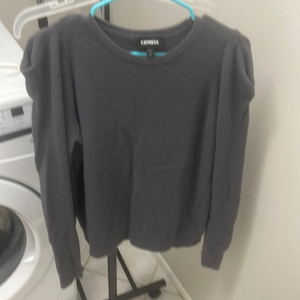 Express super soft sweater